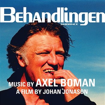 Behandlingen - Soundtrack - Axel Boman