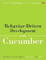 Behavior-Driven Development With Cucumber - Lawrence Richard | Książka ...