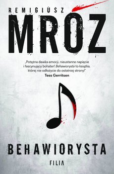 Behawiorysta - ebook mobi - Mróz Remigiusz