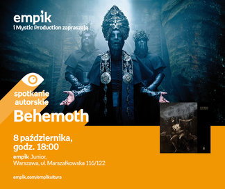 Behemoth | Empik Junior