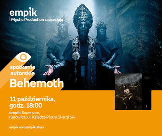 Behemoth | Empik Supersam