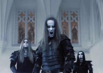 Behemoth w Stodole
