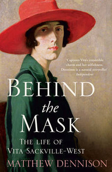 Behind the Mask - Dennison Matthew