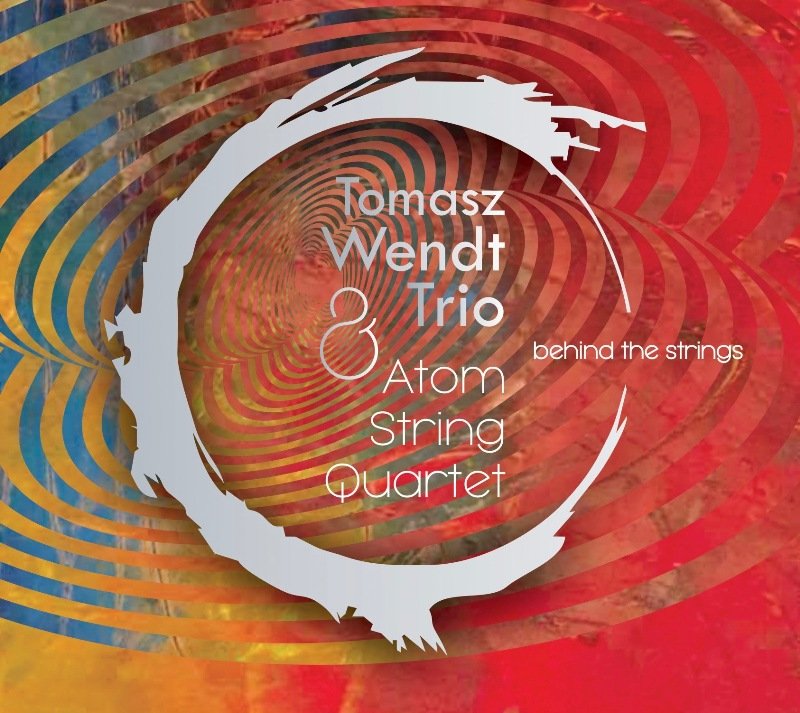 Behind the Strings - Atom String Quartet | Muzyka Sklep EMPIK.COM