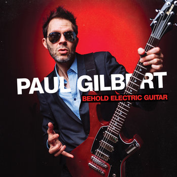 Behold Electric Guitar - Gilbert Paul