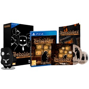 Beholder – edycja kompletna na, PS4 - PlatinumGames