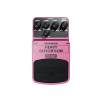'Behringer Heavy Distortion Hd300 - Efekt Gitarowy Behringer 27000078'