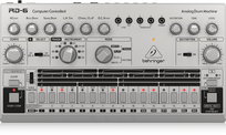 Behringer RD-6-SR - Maszyna perkusyjna - srebrny Behringer