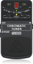 Behringer TU300 - Tuner chromatyczny