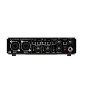 Behringer U-Phoria Umc204Hd - Interfejs Audio Usb Behringer