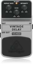 Behringer VD400 - Efekt gitarowy Behringer