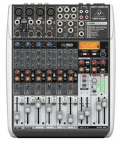 'Behringer Xenyx Qx 1204 Usb Mikser Audio Behringer 27000361' Behringer