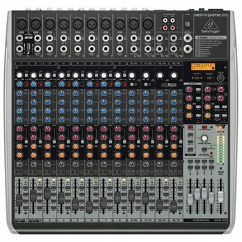 'Behringer Xenyx Qx2442 Usb Mikser Analogowy Audio  Qx2442Usb' - Behringer