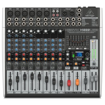 'BEHRINGER XENYX X1222 USB MIKSER ANALOGOWY AUDIO BEHRINGER 27000150' - Behringer