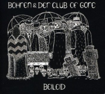 Beileid, płyta winylowa - Bohren & Der Club Of Gore