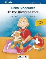 Beim Kinderarzt Deutsch-Englisch - Fischer Ulrike, Hoppner Gabi