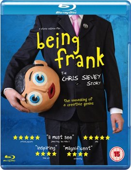 Being Frank - The Chris Sievey Story (brak polskiej wersji językowej) - Sullivan Steve