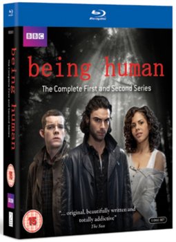 Being Human: Series 1 and 2 (brak polskiej wersji językowej)