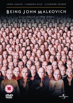 Being John Malkovich (brak polskiej wersji językowej) - Jonze Spike