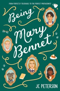 Being Mary Bennet - J.C. Peterson