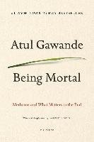 Being Mortal Gawande Atul