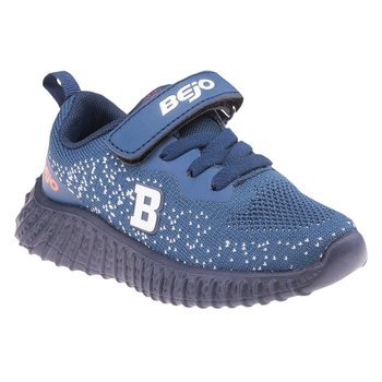 Bejo Dziewczęce Buty Sportowe Biruta (74/80 / Niebieski) - BEJO
