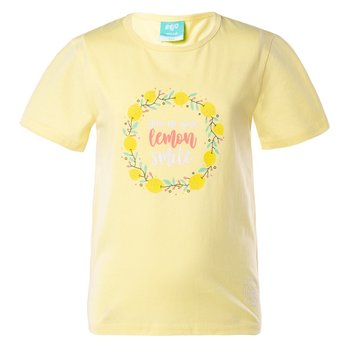 Bejo T-Shirt Dziecięca Lemoniade (116 / Ciemnożółty) - BEJO