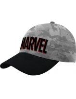 Bejsbolówka Marvel - Czapka Z Daszkiem Inna marka