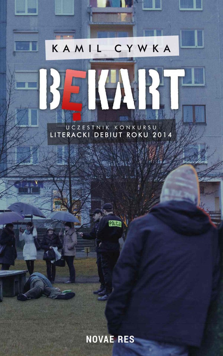 Bękart - ebook epub