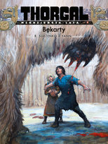 Bękarty. Thorgal - Młodzieńcze Lata. Tom 8 Le Pennetier Yannick, Surżenko Roman