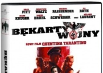 Wojna według Tarantino na DVD