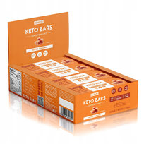 BeKeto Keto Baton – Słony Karmel w Czekoladzie 40g x 12 szt. BeKeto