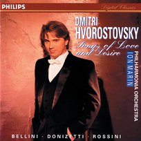 Bel Canto Arias Ion Marin, Philharmonia Orchestra, Dmitri Hvorostovsky