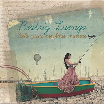 Bela Y Sus Moskitas Muertas (Deluxe Edition) - Beatriz Luengo