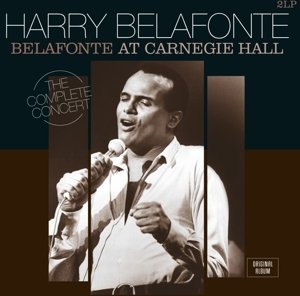 Belafonte At Carnegie Hall, płyta winylowa - Belafonte Harry