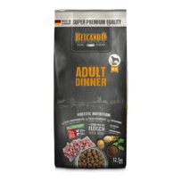 Belcando Adult Dinner Sucha karma dla psów drób 12,5kg