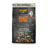 Belcando Adult Multi-Croc Sucha Karma Dla Psów Z Chrupkami 4Kg