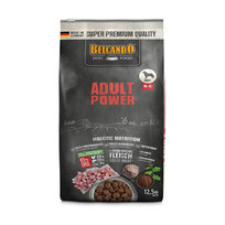 Belcando Adult Power Sucha karma dla psów bardzo aktywnych 12,5kg
