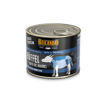 Belcando Single Protein Mokra karma dla psów bawół wodny 200g - Belcando
