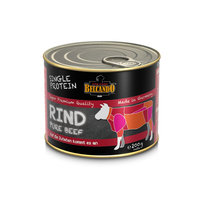 Belcando Single Protein Mokra karma dla psów z wołowiną 200g