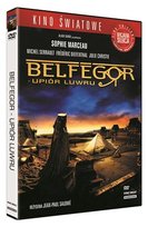 Belfegor: Upiór Luwru Salome Jean Paul