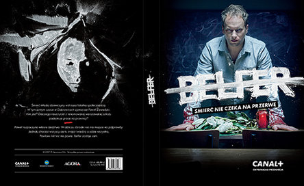Belfer – premiera serialu na DVD 