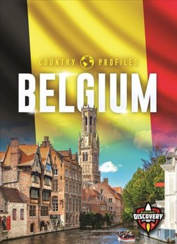 Belgium - Chris Bowman
