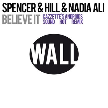 Believe It - Spencer & Hill & Nadia Ali