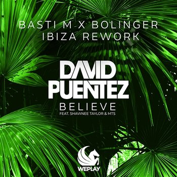 Believe - David Puentez
