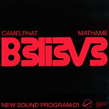 Believe - CamelPhat, Mathame