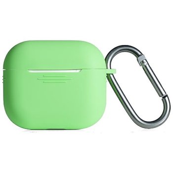 Beline AirPods Silicone Cover Air Pods 3 zielony /green - Beline