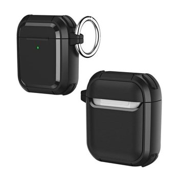 Beline Airpods Solid Cover Air Pods 1/2 Czarny/Black - Beline