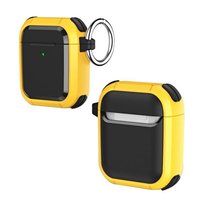 Beline Airpods Solid Cover Air Pods 1/2 Żółty /Yellow