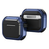 Beline Airpods Solid Cover Air Pods 3 Niebieski /Blue